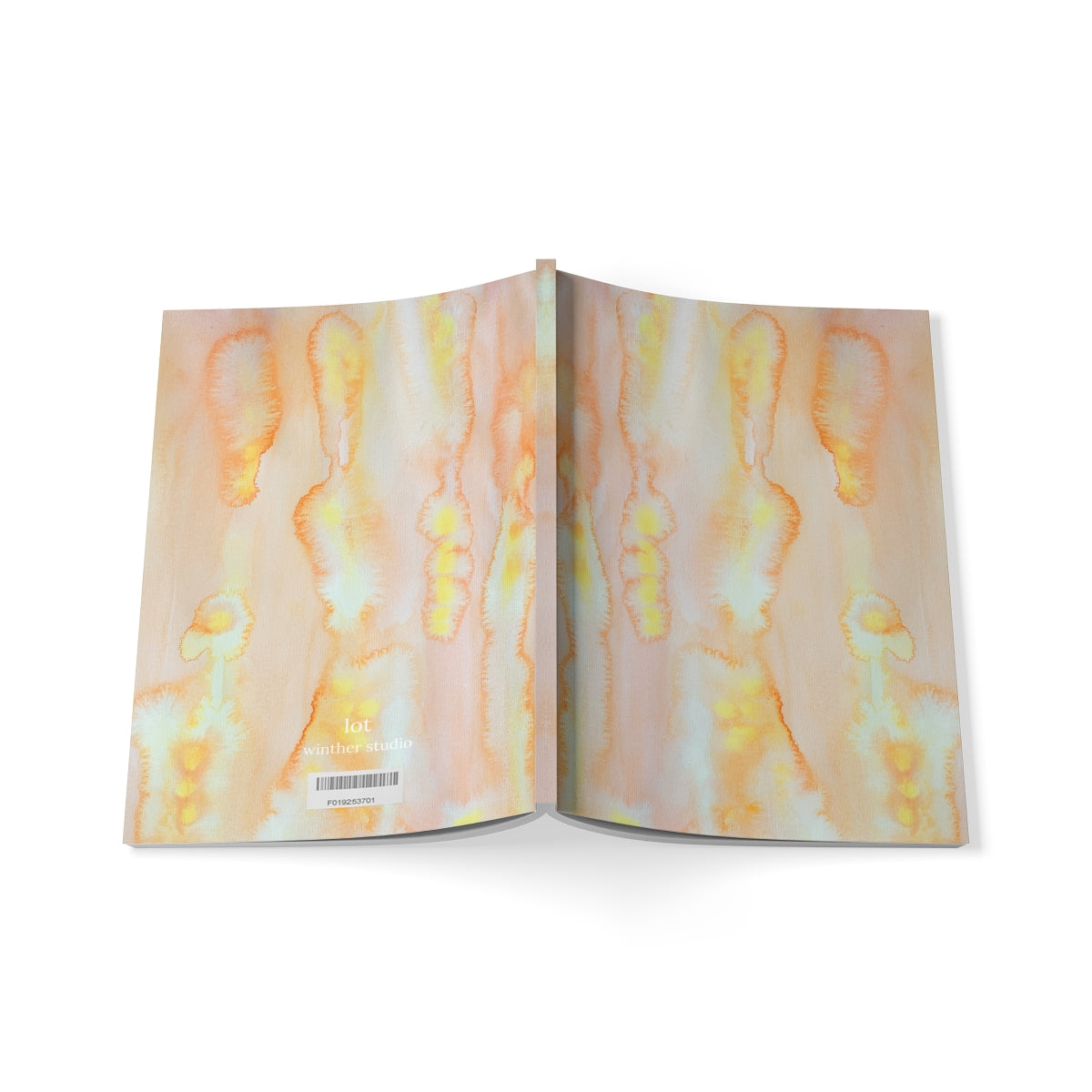 Pink Lemonade Softcover Notebook, A5 (7400982085825)